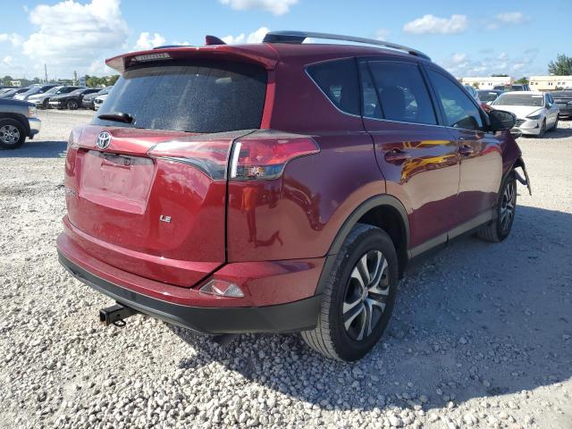 Photo 4 from auction – 2018 TOYOTA RAV4 LE with VIN JTMZFREVXJD112832