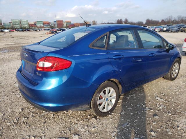 Photo 4 from auction – 2011 FORD FIESTA SE with VIN 3FADP4BJ8BM221250