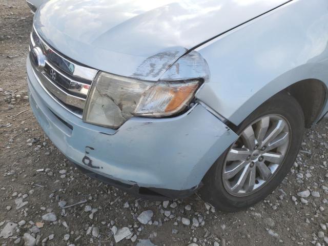 Photo 9 from auction – 2008 FORD EDGE SEL with VIN 2FMDK38C98BA07126