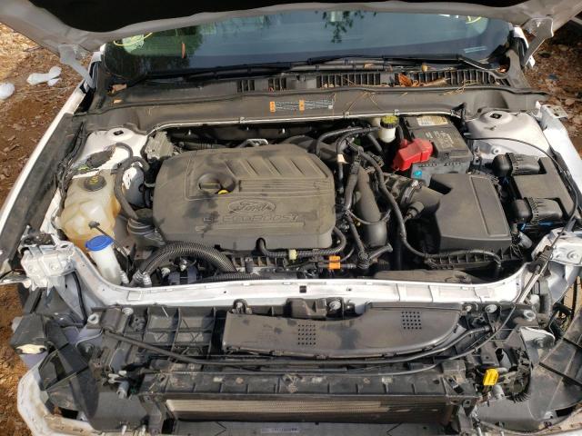 Photo 7 from auction – 2017 FORD FUSION SE with VIN 3FA6P0HD9HR289412