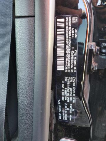 Photo 10 from auction – 2017 JEEP RENEGADE L with VIN ZACCJBBB4HPF26111