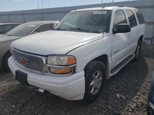 Photo 2 from auction – 2003 GMC YUKON DENA with VIN 1GKEK63U43J142288