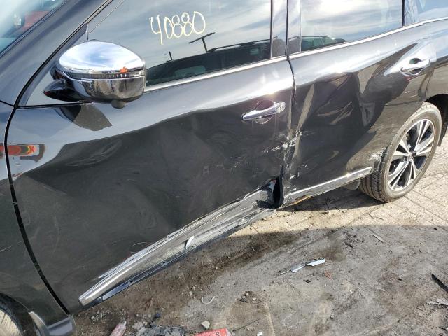 Photo 9 from auction – 2020 NISSAN PATHFINDER with VIN 5N1DR2DNXLC576542