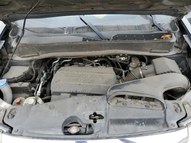 Photo 7 from auction – 2012 HONDA PILOT EXL with VIN 5FNYF4H55CB022011