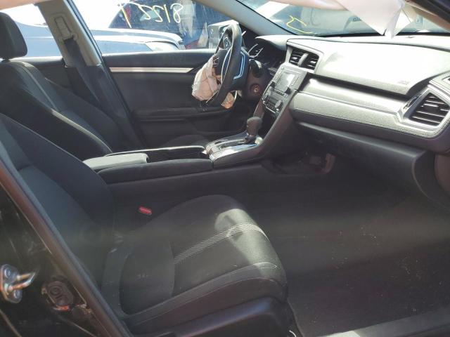 Photo 5 from auction – 2016 HONDA CIVIC LX with VIN 19XFC2F51GE056532