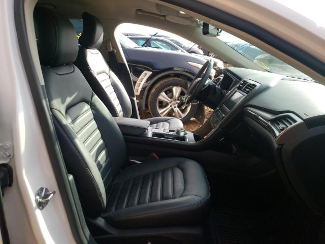 Photo 5 from auction – 2017 FORD FUSION SE with VIN 3FA6P0HD9HR289412