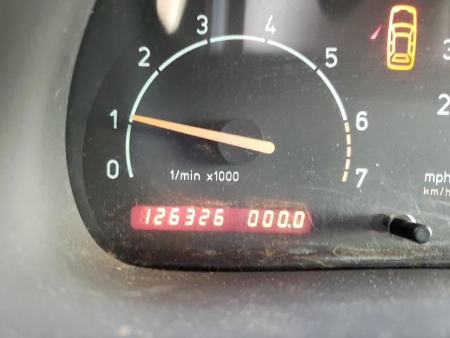 Photo 8 from auction – 1999 SAAB 9-5 SE with VIN YS3EF48E7X3027516