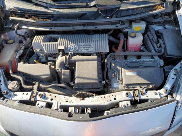 Photo 7 from auction – 2014 TOYOTA PRIUS with VIN JTDKN3DU7E1808890