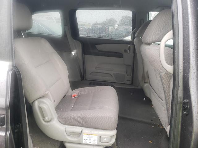 Photo 6 from auction – 2015 HONDA ODYSSEY LX with VIN 5FNRL5H28FB067151