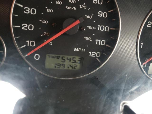 Photo 8 from auction – 2004 SUBARU LEGACY OUT with VIN 4S3BH675146613365