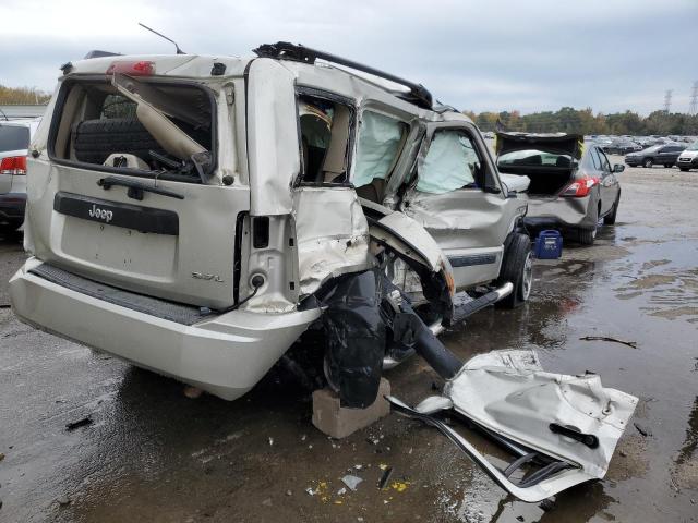 Photo 4 from auction – 2008 JEEP LIBERTY SP with VIN 1J8GP28K58W186809