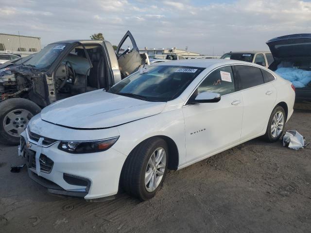Photo 2 from auction – 2018 CHEVROLET MALIBU LT with VIN 1G1ZD5ST0JF270773