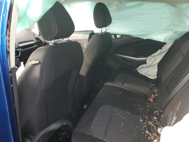 Photo 6 from auction – 2021 FORD ECOSPORT S with VIN MAJ3S2GE2MC398018