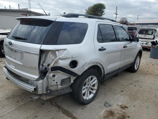 Photo 4 from auction – 2015 FORD EXPLORER with VIN 1FM5K8B86FGB71803