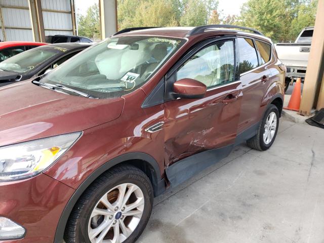 Photo 9 from auction – 2018 FORD ESCAPE SE with VIN 1FMCU0GD1JUC87395