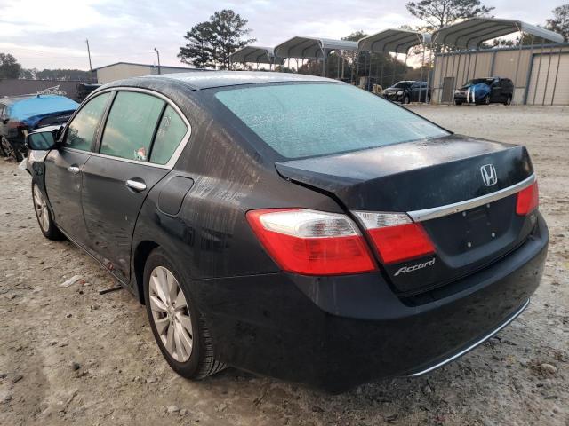 Photo 3 from auction – 2015 HONDA ACCORD EX with VIN 1HGCR2F78FA065735