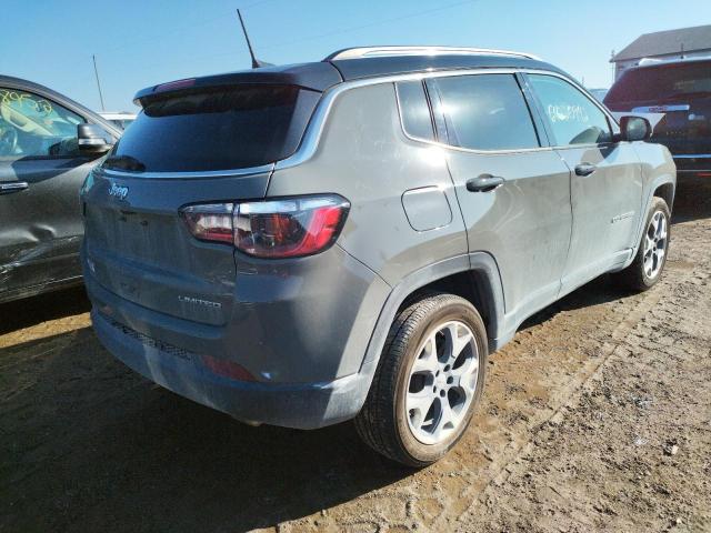Фото 4 с аукциона – 2020 JEEP COMPASS LI с VIN 3C4NJDCB5LT233547