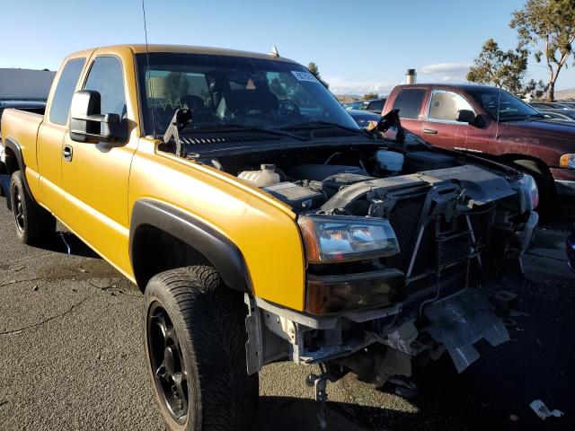 Photo 9 from auction – 2006 CHEVROLET SILVERADO with VIN 1GCHC29U86E129031