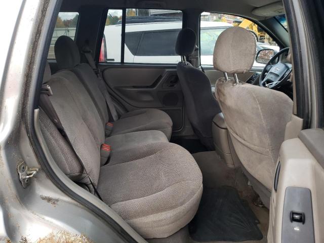 Photo 6 from auction – 2001 JEEP GRAND CHER with VIN 1J4GW48S71C545889