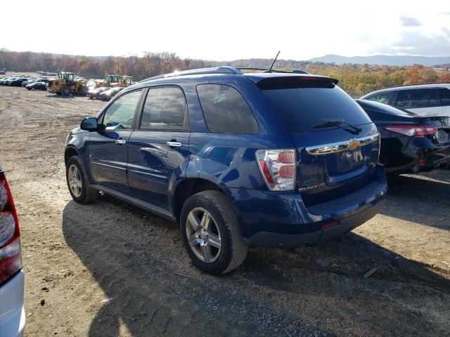 Photo 3 from auction – 2008 CHEVROLET EQUINOX LT with VIN 2CNDL83F386322024