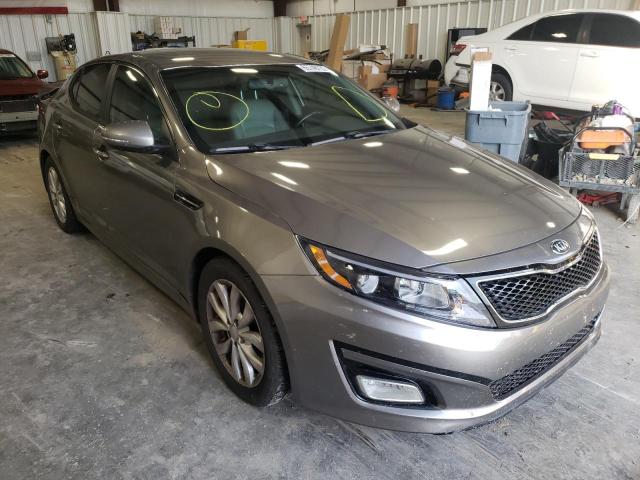 KIA OPTIMA EX 2015 with VIN 5XXGN4A71FG392514 - Photo from auction
