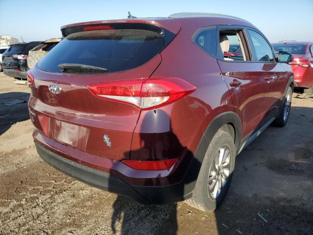 Photo 4 from auction – 2017 HYUNDAI TUCSON LIM with VIN KM8J33A46HU448919