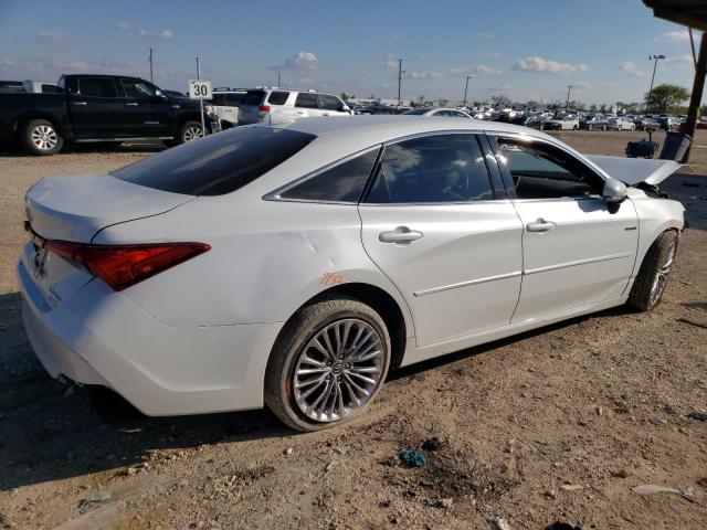 Photo 3 from auction – 2020 TOYOTA AVALON LIM with VIN 4T1D21FB7LU012570