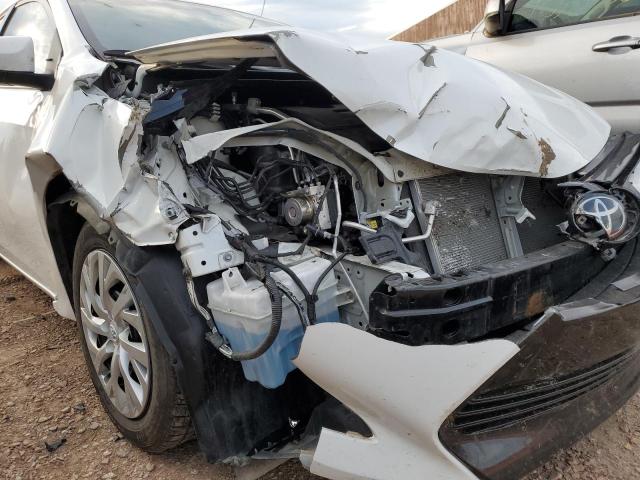 Photo 9 from auction – 2018 TOYOTA COROLLA L with VIN 5YFBURHE9JP800837