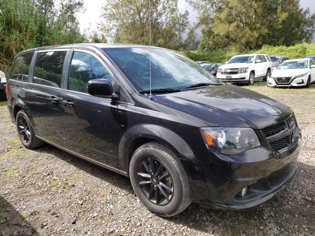 DODGE GRAND CARA 2019 with VIN 2C4RDGEG8KR770174 - Photo from auction