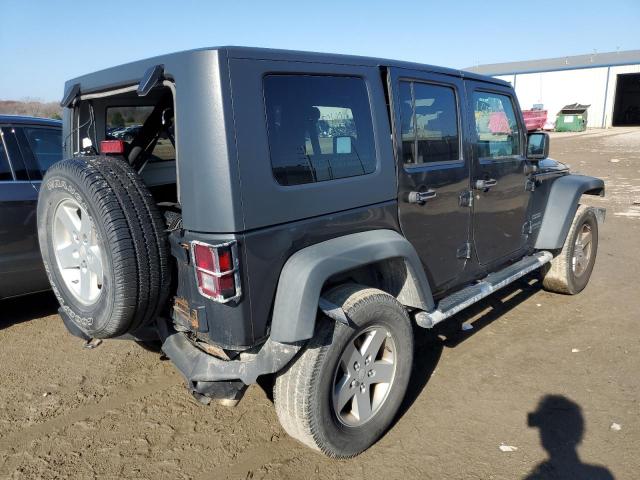 Photo 4 from auction – 2010 JEEP WRANGLER U with VIN 1J4BA3H13AL127467