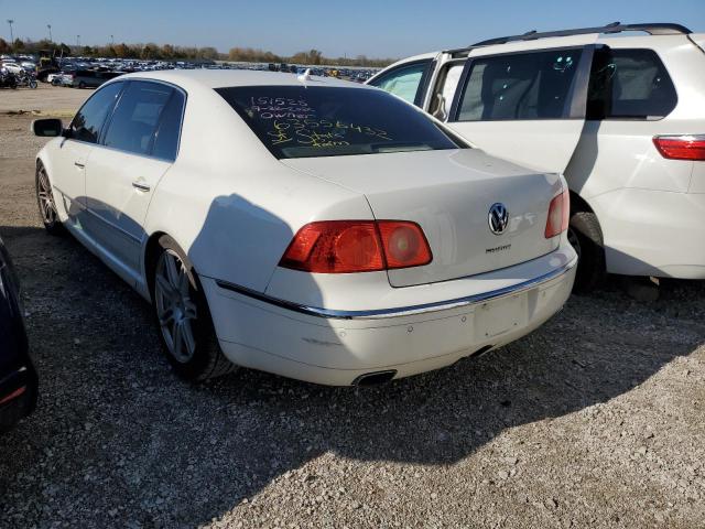 Photo 3 from auction – 2005 VOLKSWAGEN PHAETON 4. with VIN WVWAF03DX58004244