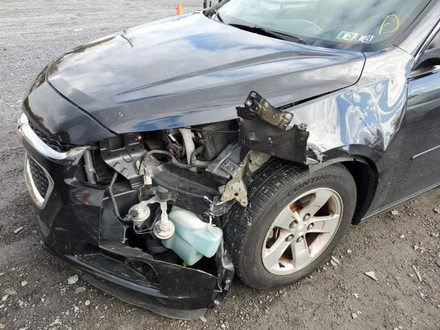 Photo 9 from auction – 2015 CHEVROLET MALIBU LS with VIN 1G11B5SL1FF183863