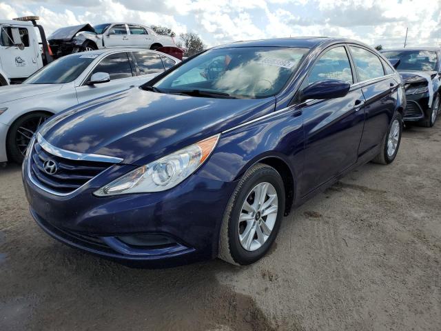 Photo 2 from auction – 2011 HYUNDAI SONATA GLS with VIN 5NPEB4AC6BH253247