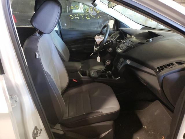Photo 5 from auction – 2017 FORD ESCAPE S with VIN 1FMCU0F78HUE21308