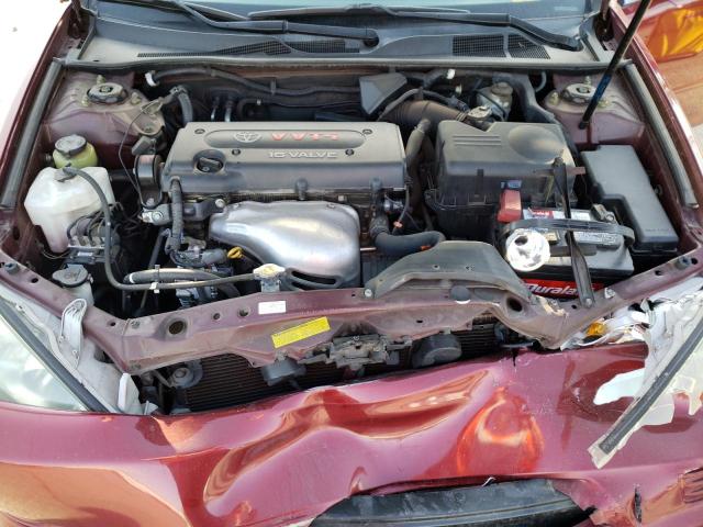 Photo 7 from auction – 2005 TOYOTA CAMRY LE with VIN 4T1BE30K45U078578