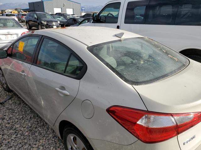 Photo 9 from auction – 2014 KIA FORTE LX with VIN KNAFK4A65E5162647