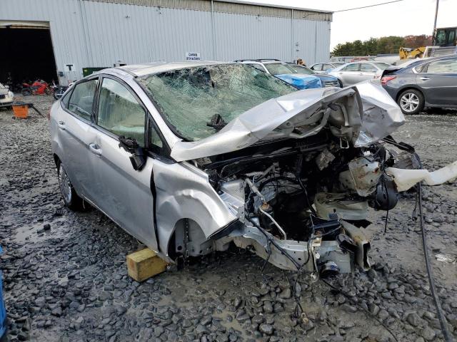 Photo 1 from auction – 2017 FORD FIESTA S with VIN 3FADP4AJ1HM156686