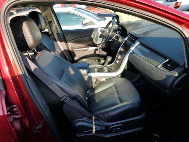Photo 5 from auction – 2013 FORD EDGE SEL with VIN 2FMDK3JC0DBC65555