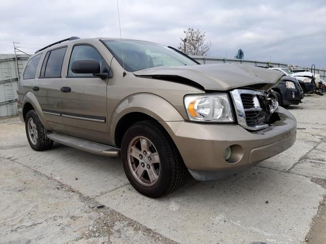 DODGE DURANGO SL 2007 with VIN 1D8HB48P97F559416 - Photo from auction