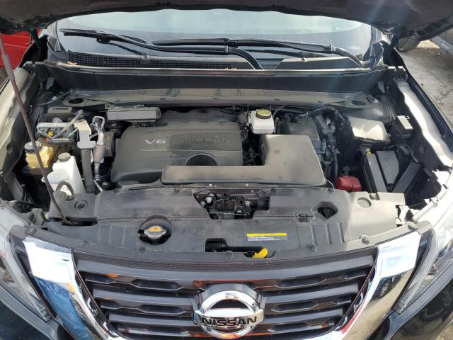 Photo 7 from auction – 2020 NISSAN PATHFINDER with VIN 5N1DR2DNXLC576542