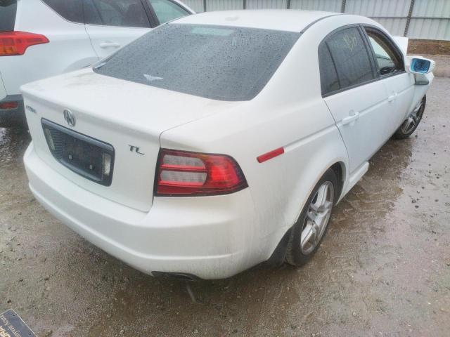 Photo 4 from auction – 2008 ACURA TL with VIN 19UUA66268A010839