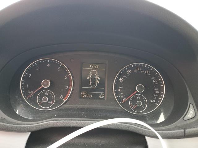 Photo 8 from auction – 2012 VOLKSWAGEN PASSAT SE with VIN 1VWBP7A30CC004541