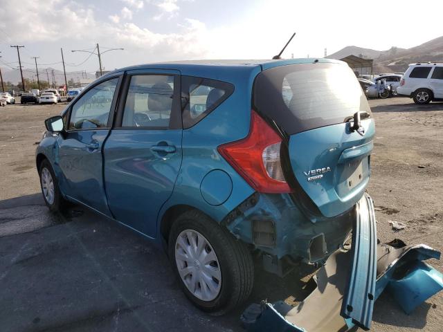 Photo 3 from auction – 2015 NISSAN VERSA NOTE with VIN 3N1CE2CPXFL403050