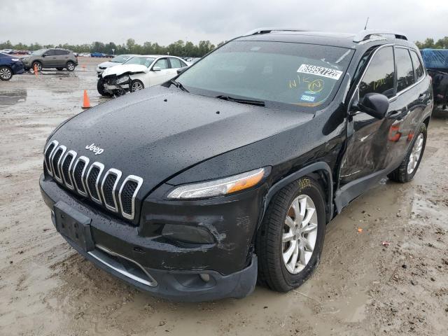Photo 2 from auction – 2016 JEEP CHEROKEE L with VIN 1C4PJLDB5GW258577