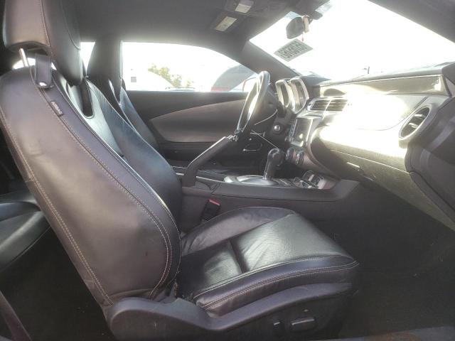 Photo 5 from auction – 2015 CHEVROLET CAMARO LT with VIN 2G1FF1E39F9152724
