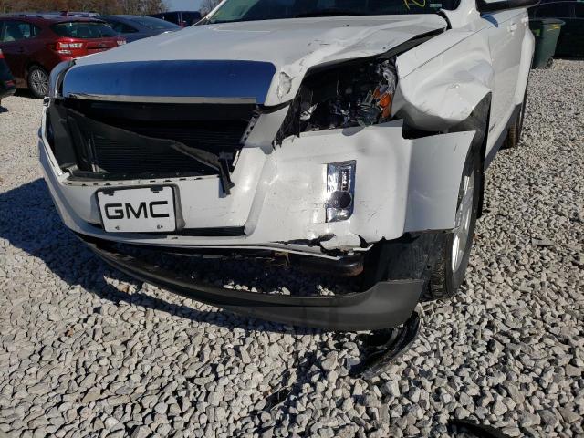 Photo 9 from auction – 2015 GMC TERRAIN SL with VIN 2GKFLVEK5F6280771