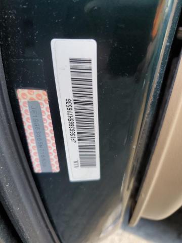 Photo 10 from auction – 2005 SUBARU FORESTER 2 with VIN JF1SG63665H716536