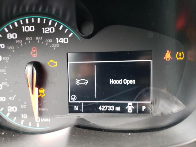 Photo 8 from auction – 2020 CHEVROLET TRAX LS with VIN 3GNCJKSB1LL324688