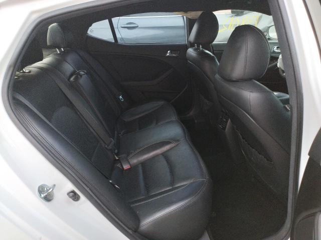 Photo 6 from auction – 2013 KIA OPTIMA SX with VIN 5XXGR4A67DG143479