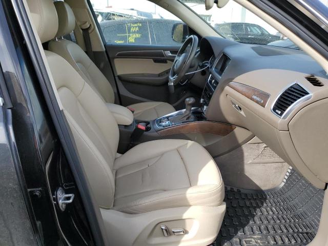 Photo 5 from auction – 2015 AUDI Q5 PRESTIG with VIN WA1WGAFP5FA029149